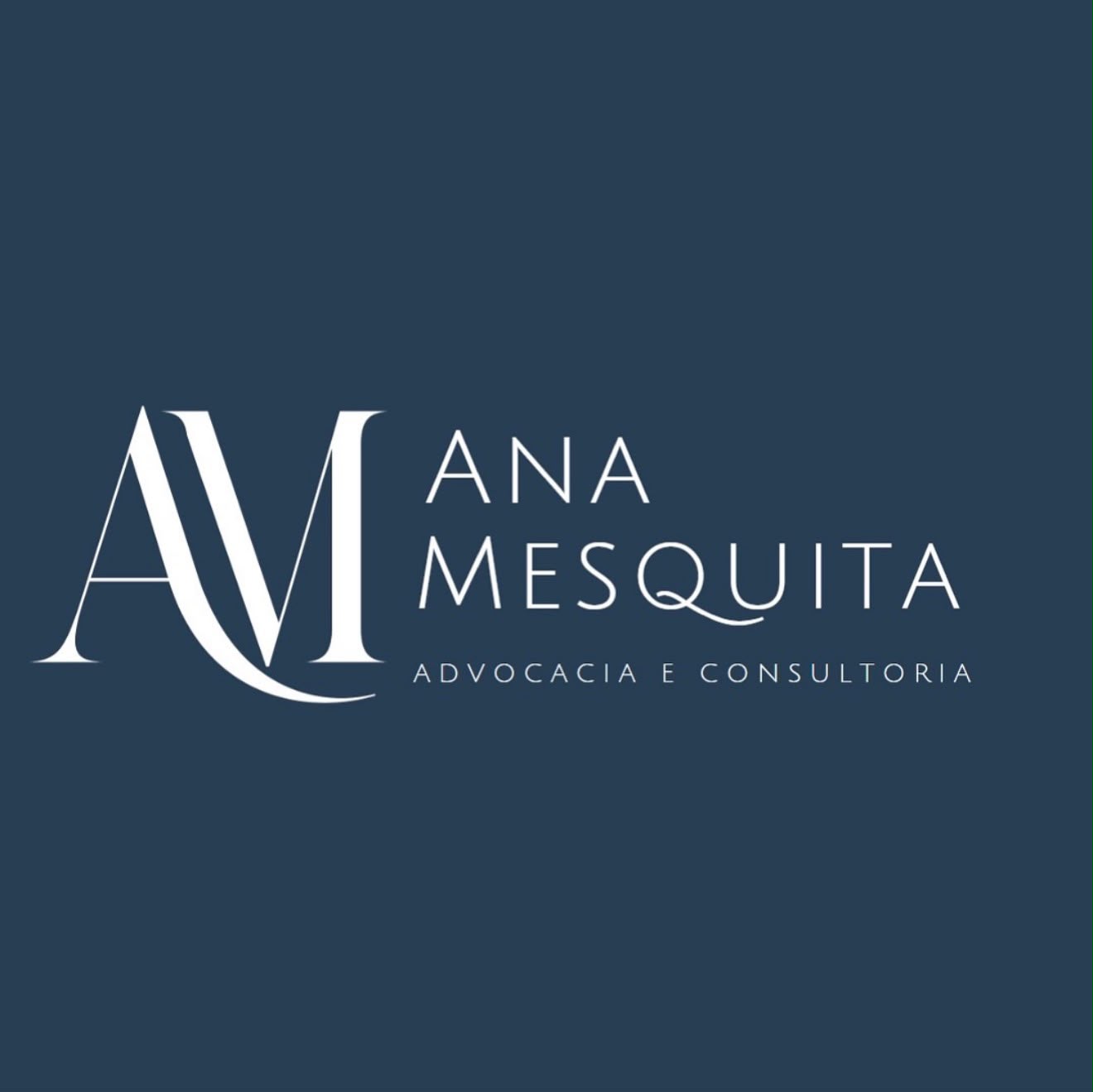 Logomarca Dra. Ana Mesquita